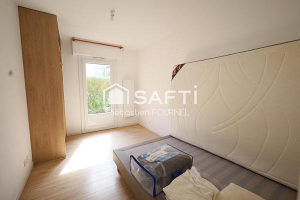 Appartement 3 pièces 56 m² quartier Gayeulles