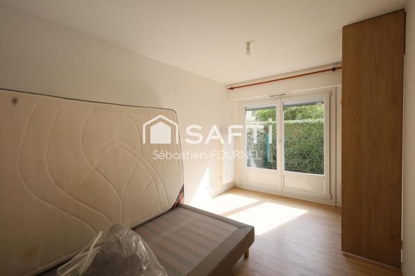 Appartement 3 pièces 56 m² quartier Gayeulles