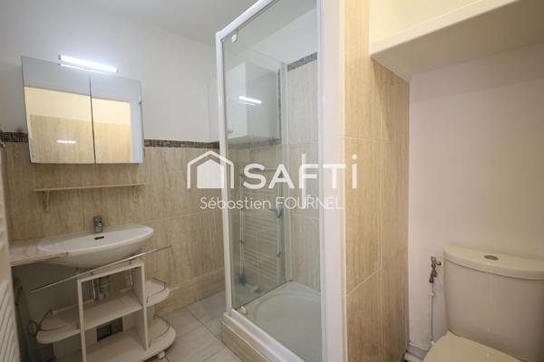 Appartement 3 pièces 56 m² quartier Gayeulles