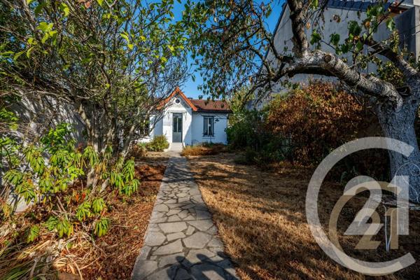 Maison à vendre  5 pièces - 83,43 m 2   YERRES  - 91