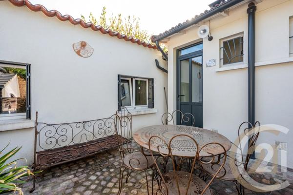 Maison à vendre  5 pièces - 83,43 m 2   YERRES  - 91