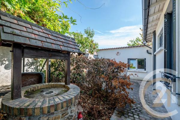 Maison à vendre  5 pièces - 83,43 m 2   YERRES  - 91