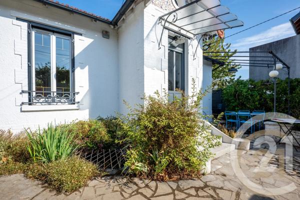 Maison à vendre  5 pièces - 83,43 m 2   YERRES  - 91
