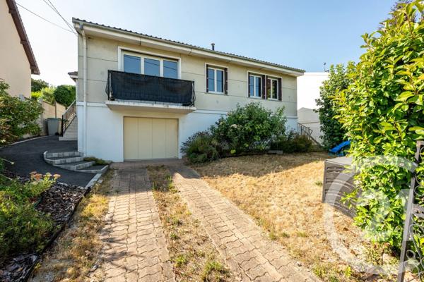 Maison à vendre  5 pièces - 83,43 m 2   YERRES  - 91