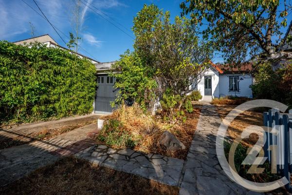 Maison à vendre  5 pièces - 83,43 m 2   YERRES  - 91