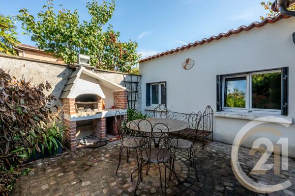 Maison à vendre  5 pièces - 83,43 m 2   YERRES  - 91