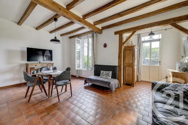 Maison à vendre  5 pièces - 83,43 m 2   YERRES  - 91