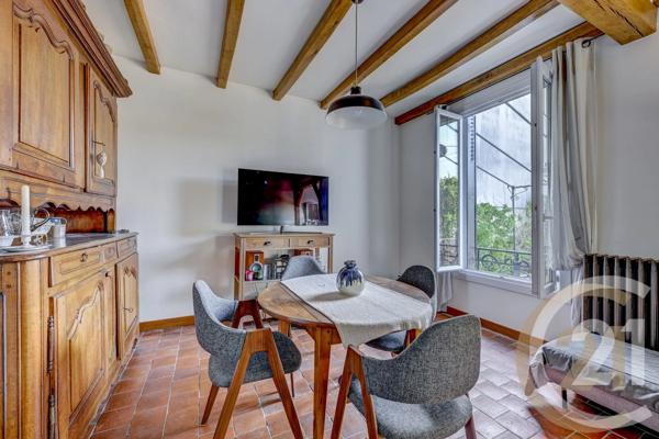 Maison à vendre  5 pièces - 83,43 m 2   YERRES  - 91