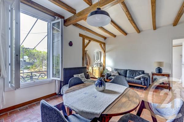 Maison à vendre  5 pièces - 83,43 m 2   YERRES  - 91