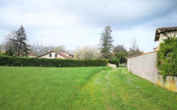 Terrain à vendre    Plaisance