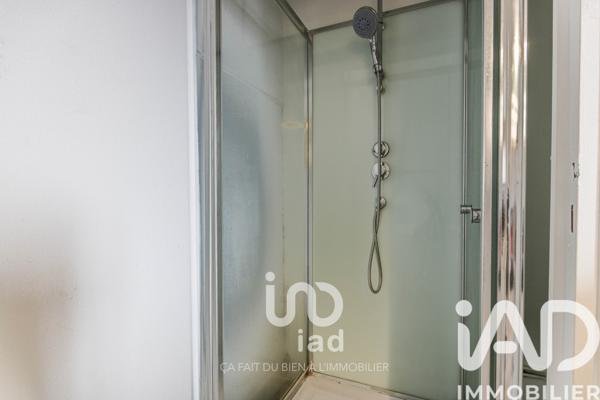Studio à vendre 18 m² Rouen