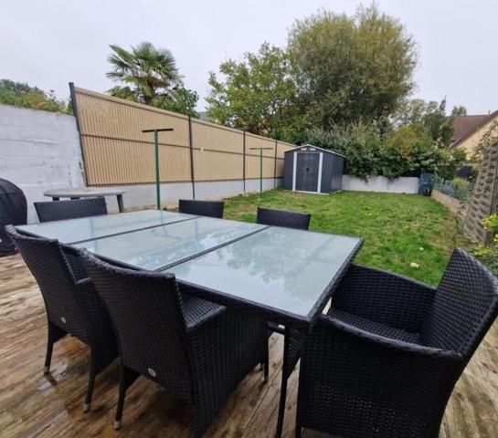 Maison à LE MANS, 72000 - 6 pièces 136m²