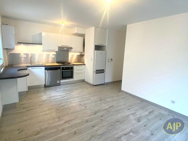Appartement à vendre Angers - 3 pièces, 57m² avec 2 chambre(s) à 225 000€ - AJP Immobilier Angers