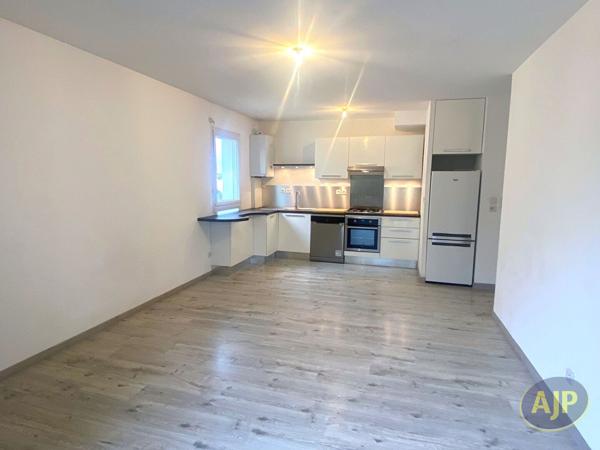 Appartement à vendre Angers - 3 pièces, 57m² avec 2 chambre(s) à 225 000€ - AJP Immobilier Angers