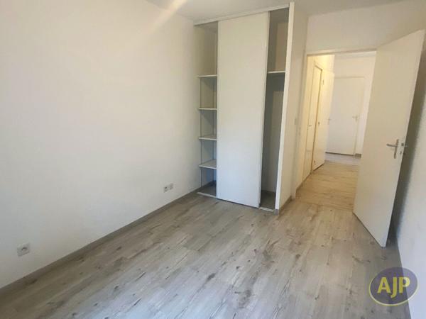 Appartement à vendre Angers - 3 pièces, 57m² avec 2 chambre(s) à 225 000€ - AJP Immobilier Angers
