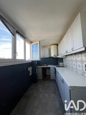 Appartement à vendre 3 pièces 50 m² Saint-Denis