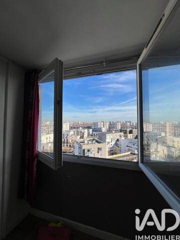 Appartement à vendre 3 pièces 50 m² Saint-Denis