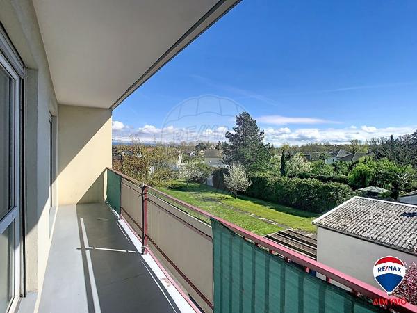 Appartement 3 chambre(s) à vendre - Illzach, Haut-Rhin - 68