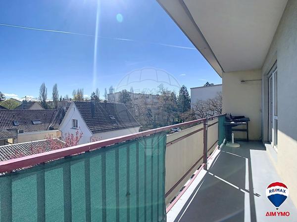 Appartement 3 chambre(s) à vendre - Illzach, Haut-Rhin - 68
