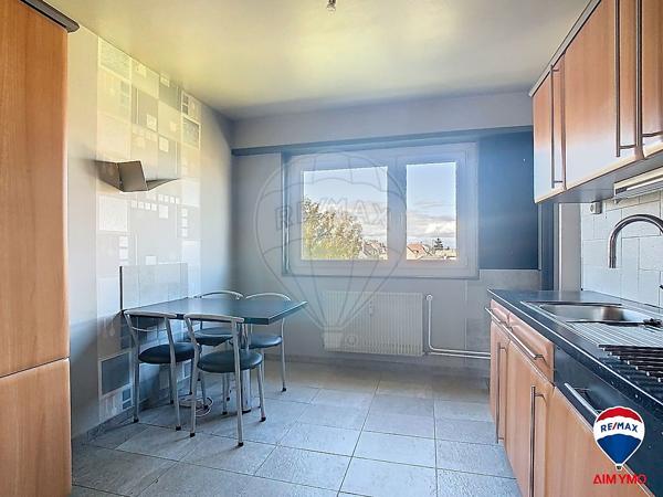 Appartement 3 chambre(s) à vendre - Illzach, Haut-Rhin - 68