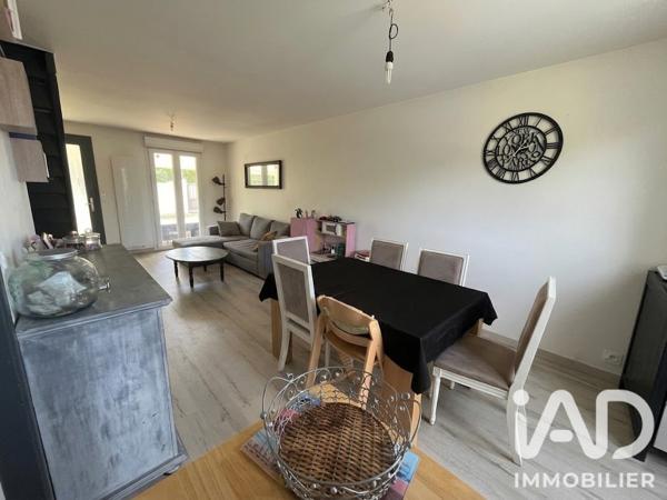 Maison à vendre 4 pièces 65 m² Chanceaux-sur-Choisille