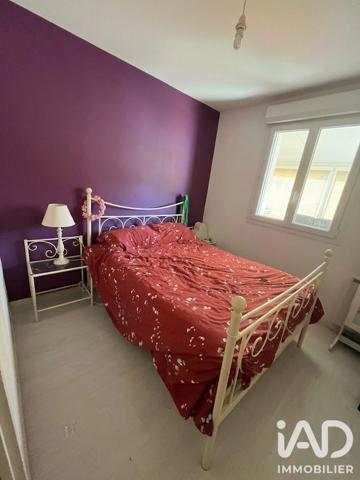 Maison à vendre 4 pièces 65 m² Chanceaux-sur-Choisille