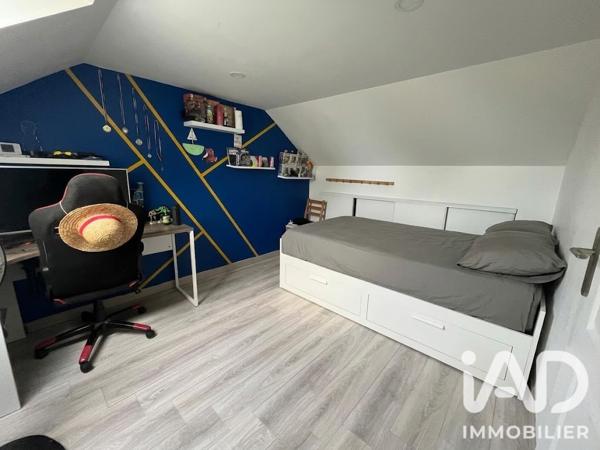 Maison à vendre 4 pièces 65 m² Chanceaux-sur-Choisille