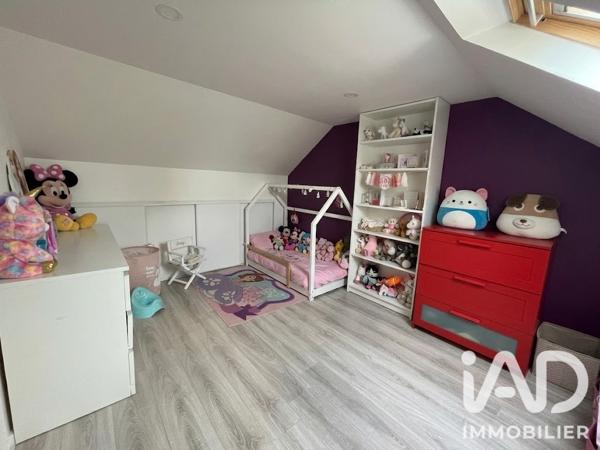 Maison à vendre 4 pièces 65 m² Chanceaux-sur-Choisille