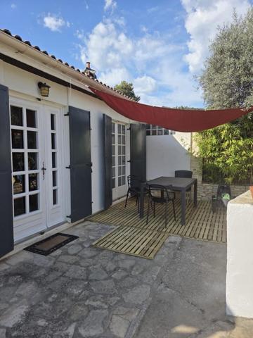 Maison plain-pied 3 chambres