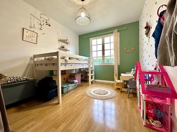 Maison plain-pied 3 chambres