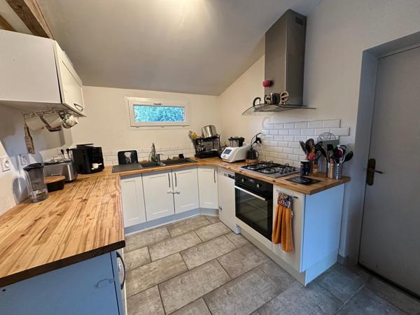 Maison plain-pied 3 chambres