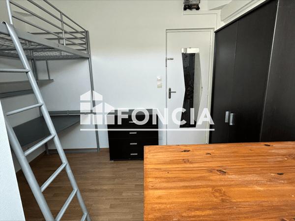 Location Studio meublé 10.58 m² - 42 RUE EUGENE VIGNAT Orleans 45000