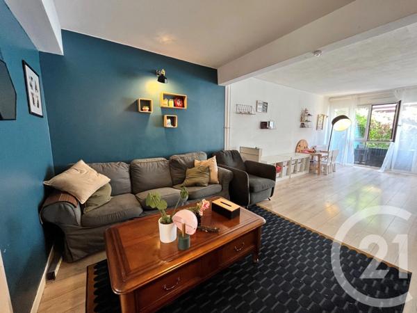 Appartement F4 à vendre  4 pièces - 73,70 m 2   DRAVEIL  - 91