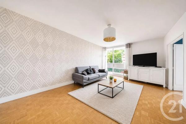 Appartement F4 à vendre  4 pièces - 73,70 m 2   DRAVEIL  - 91