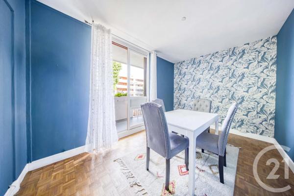 Appartement F4 à vendre  4 pièces - 73,70 m 2   DRAVEIL  - 91