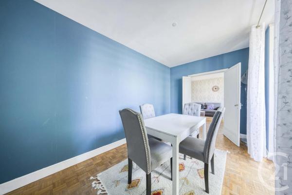 Appartement F4 à vendre  4 pièces - 73,70 m 2   DRAVEIL  - 91