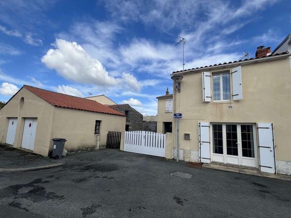 NESMY / Vente Maison 4 Pièces 89 m²