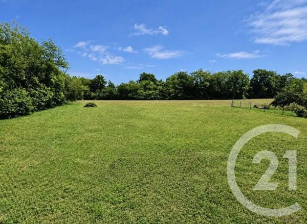 Terrain à vendre  570 m 2   MEREVILLE  - 91