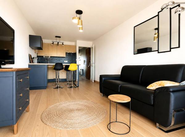 appartement Les Sables-d'Olonne LES SABLES D'OLONNE - SAINT PIERRE/ARAGO
