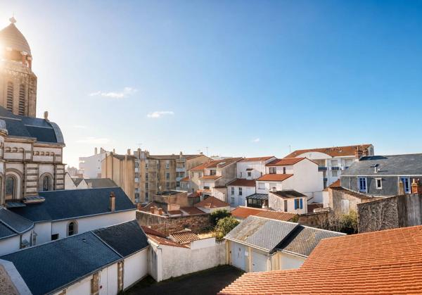 appartement Les Sables-d'Olonne LES SABLES D'OLONNE - SAINT PIERRE/ARAGO