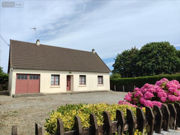 Pavillon à vendre à Port-Bail-sur-Mer dans la Manche (50580), ref : 50061-1084513