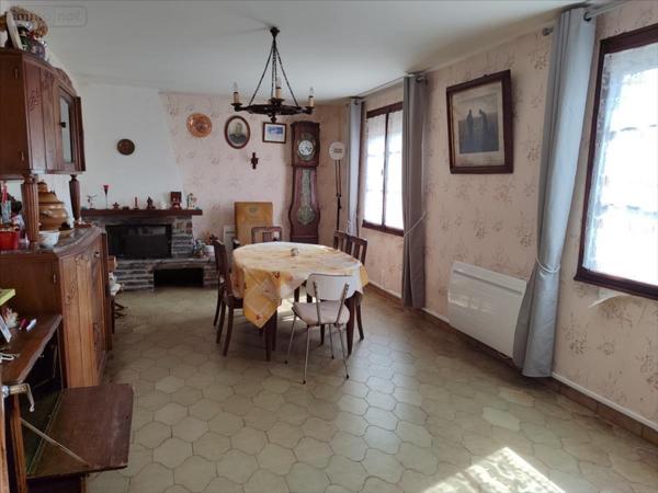 Pavillon à vendre à Port-Bail-sur-Mer dans la Manche (50580), ref : 50061-1084513