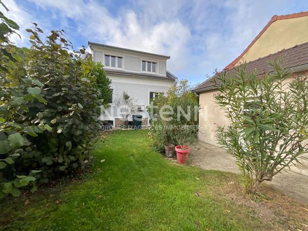 Maison Bezons limite Houilles de 6 pièces 135 m2