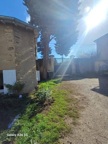 T2 Bis en duplex avec Jardin
