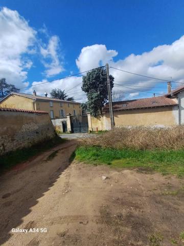 T2 Bis en duplex avec Jardin