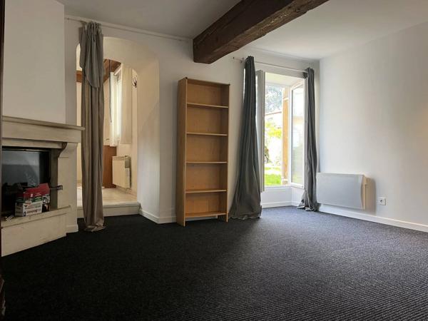 T2 Bis en duplex avec Jardin