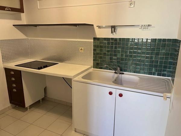 T2 Bis en duplex avec Jardin