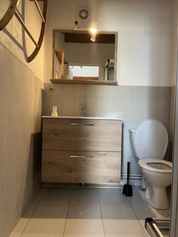 T2 Bis en duplex avec Jardin