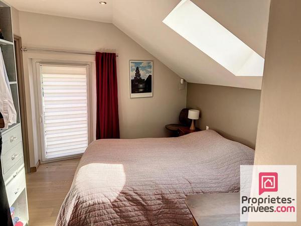 MAISON ancienne avec 4 chambres et 1 atelier indépendant