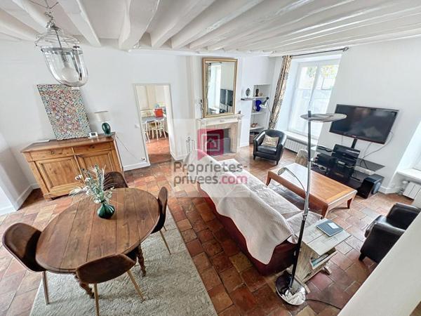 MAISON ancienne avec 4 chambres et 1 atelier indépendant